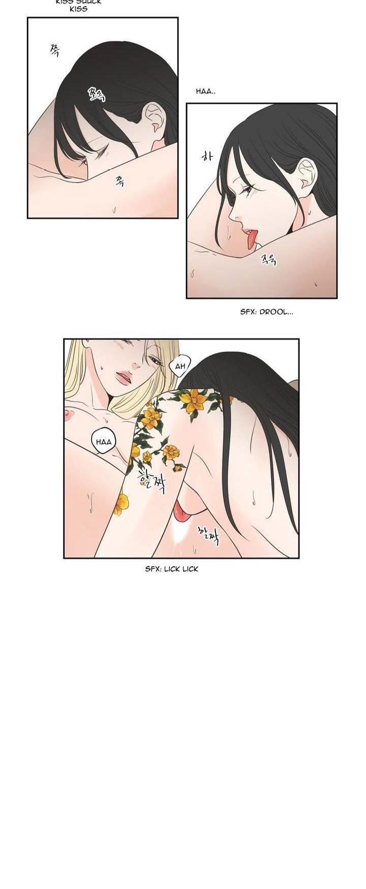 What Does The Fox Say? Chapter 81 page 18 - Chapter 81