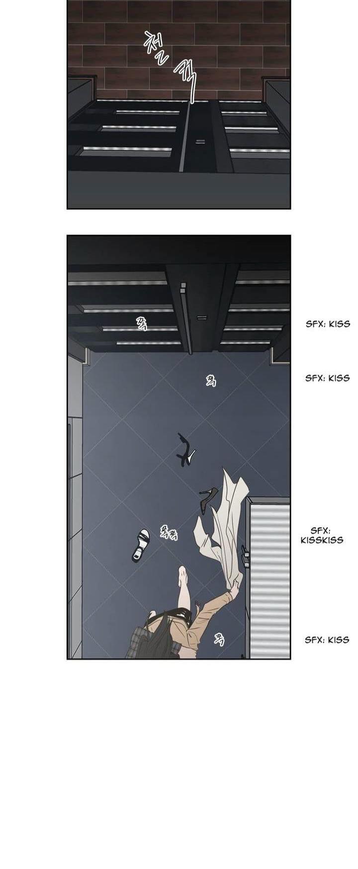 What Does The Fox Say? Chapter 81 page 2 - Chapter 81