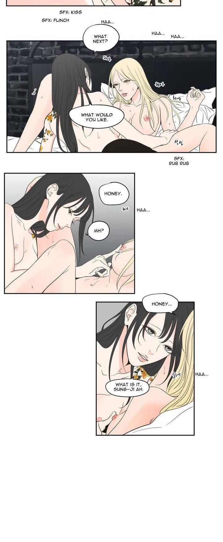 What Does The Fox Say? Chapter 81 page 20 - Chapter 81