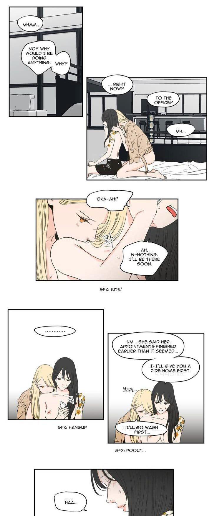 What Does The Fox Say? Chapter 81 page 23 - Chapter 81