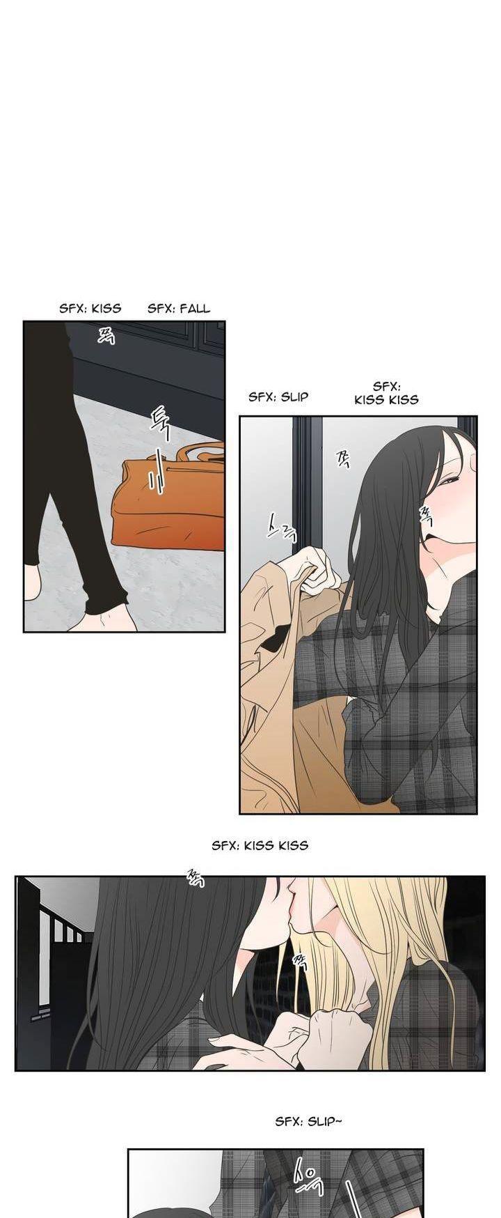 What Does The Fox Say? Chapter 81 page 3 - Chapter 81