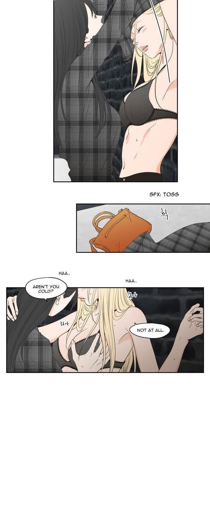 What Does The Fox Say? Chapter 81 page 4 - Chapter 81