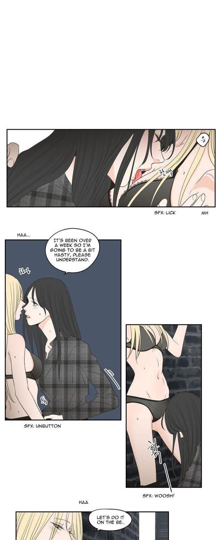 What Does The Fox Say? Chapter 81 page 5 - Chapter 81