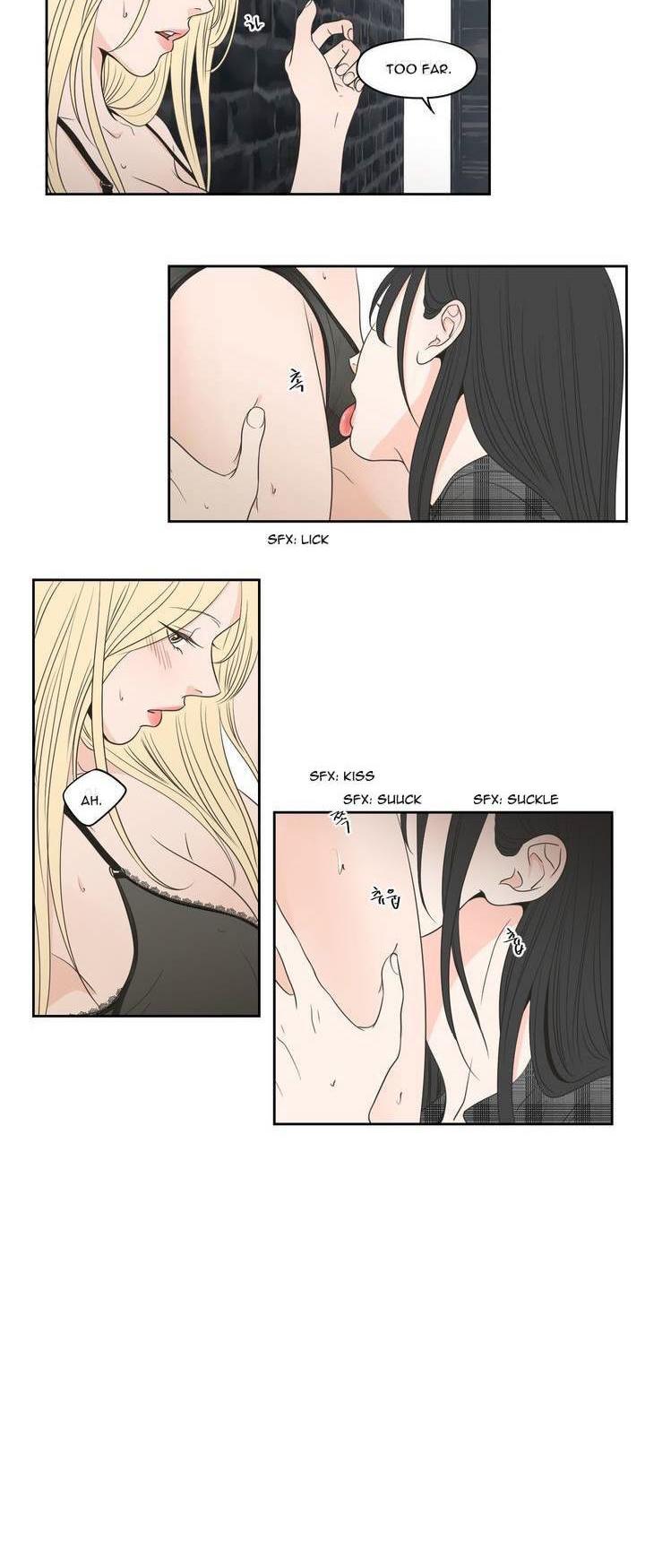 What Does The Fox Say? Chapter 81 page 6 - Chapter 81
