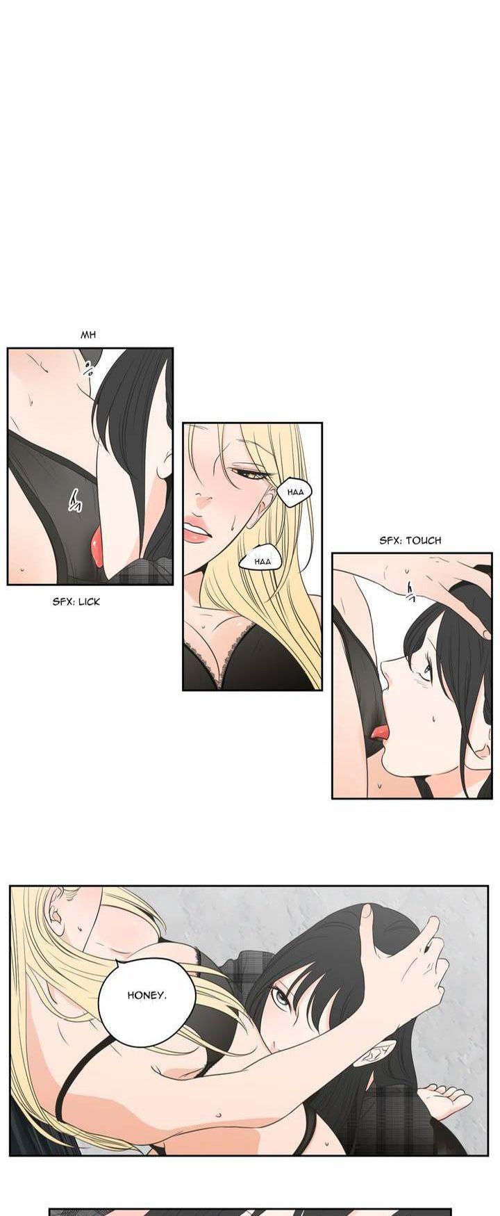 What Does The Fox Say? Chapter 81 page 7 - Chapter 81