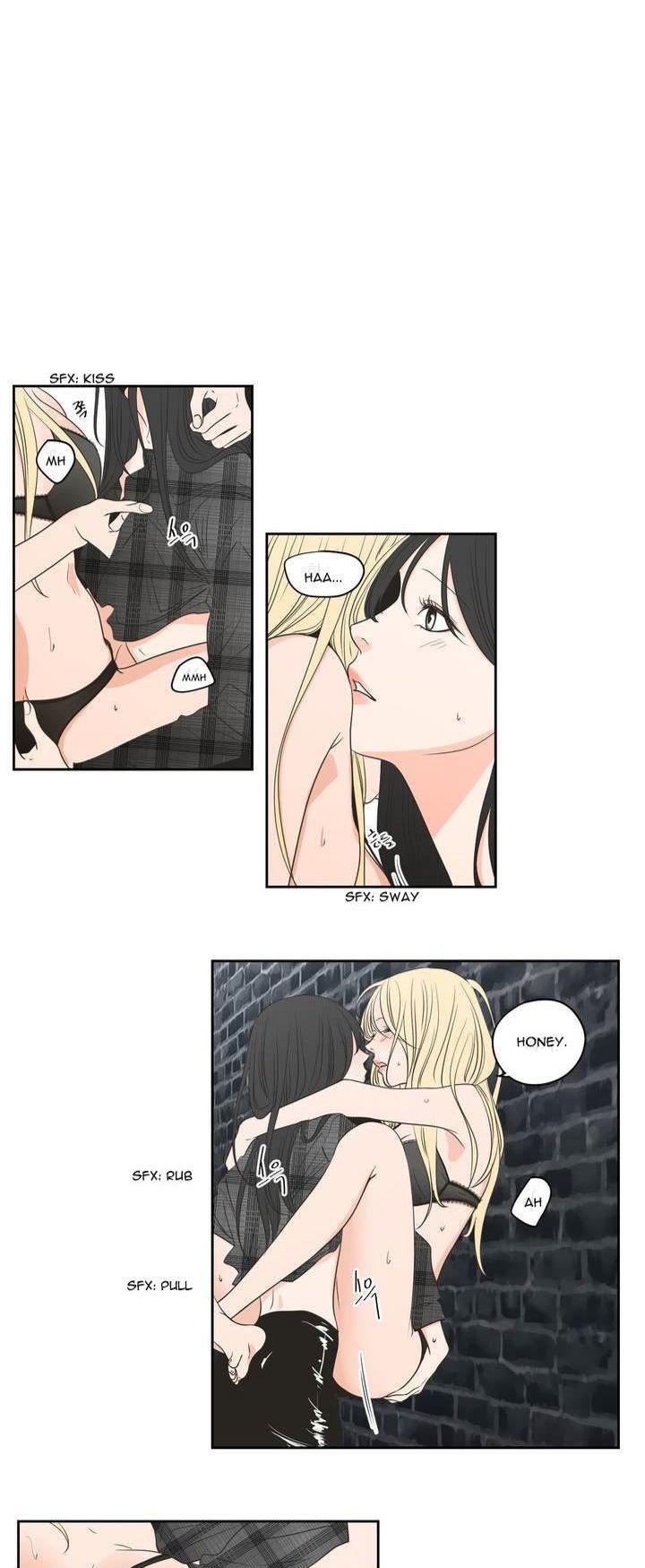 What Does The Fox Say? Chapter 81 page 9 - Chapter 81