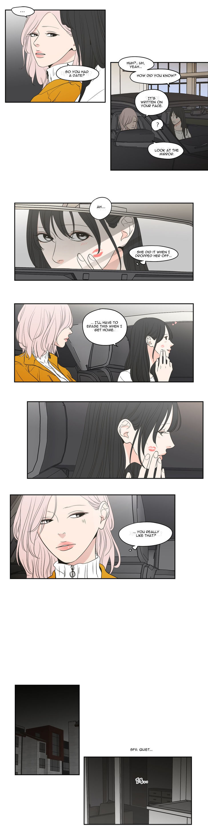 What Does The Fox Say? Chapter 82 page 2 - Chapter 82