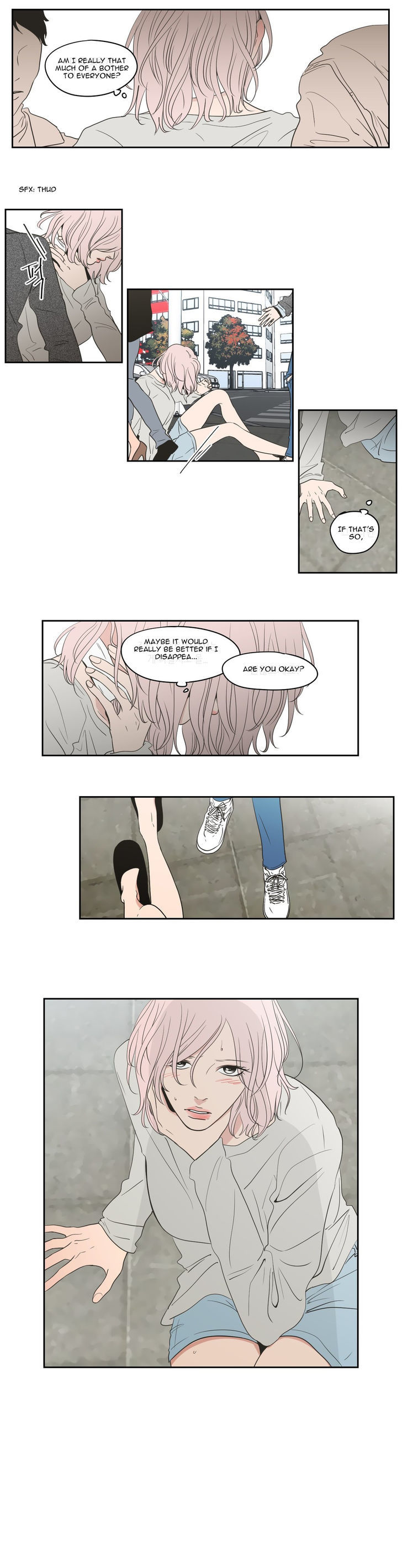 What Does The Fox Say? Chapter 83 page 2 - Chapter 83