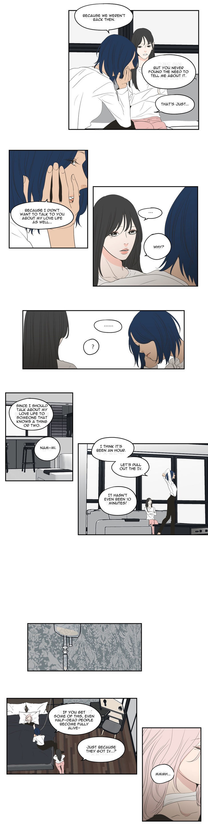 What Does The Fox Say? Chapter 85 page 10 - Chapter 85
