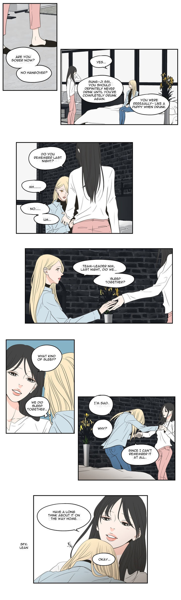 What Does The Fox Say? Chapter 85 page 5 - Chapter 85