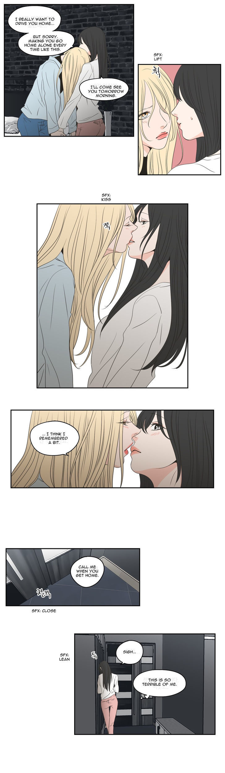 What Does The Fox Say? Chapter 85 page 6 - Chapter 85