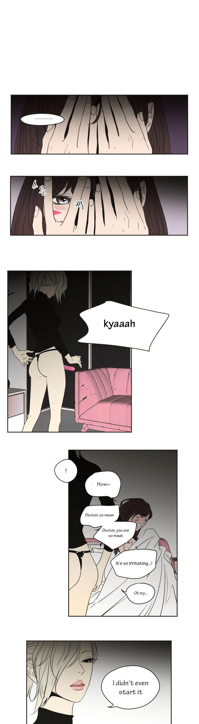 What Does The Fox Say? Chapter 86.5 page 1 - Chapter 86.5 : SPECIAL - Team Gaji covers Overwatch