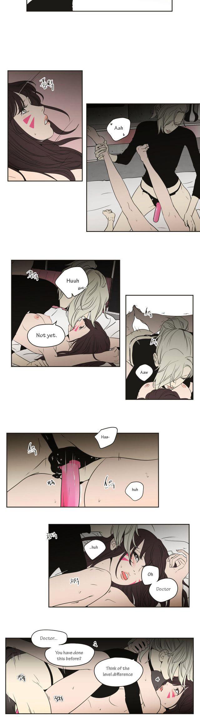 What Does The Fox Say? Chapter 86.5 page 2 - Chapter 86.5 : SPECIAL - Team Gaji covers Overwatch