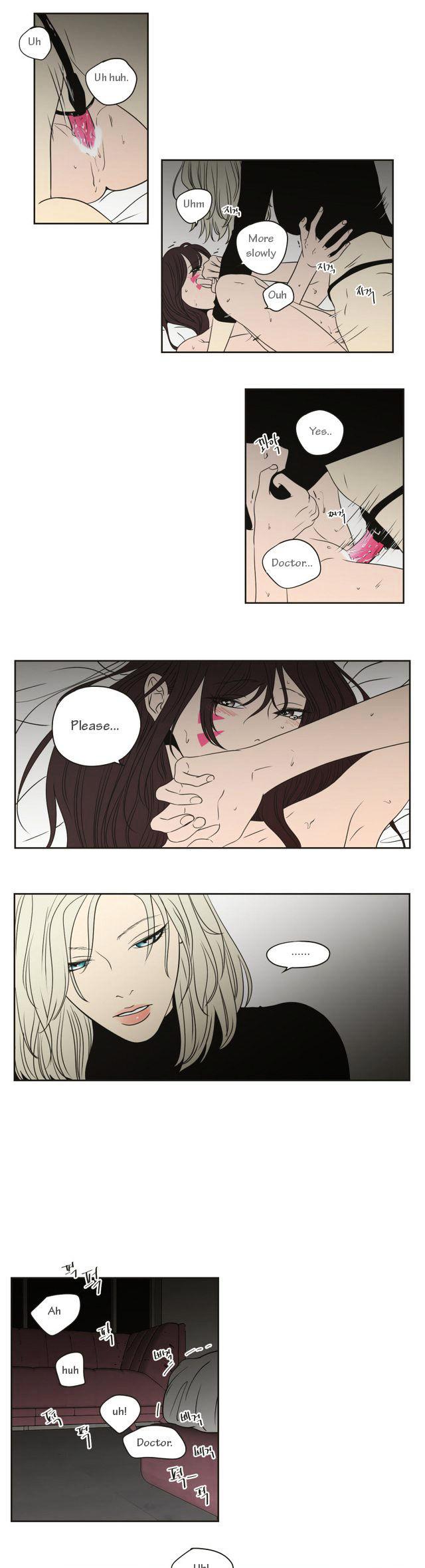 What Does The Fox Say? Chapter 86.5 page 5 - Chapter 86.5 : SPECIAL - Team Gaji covers Overwatch