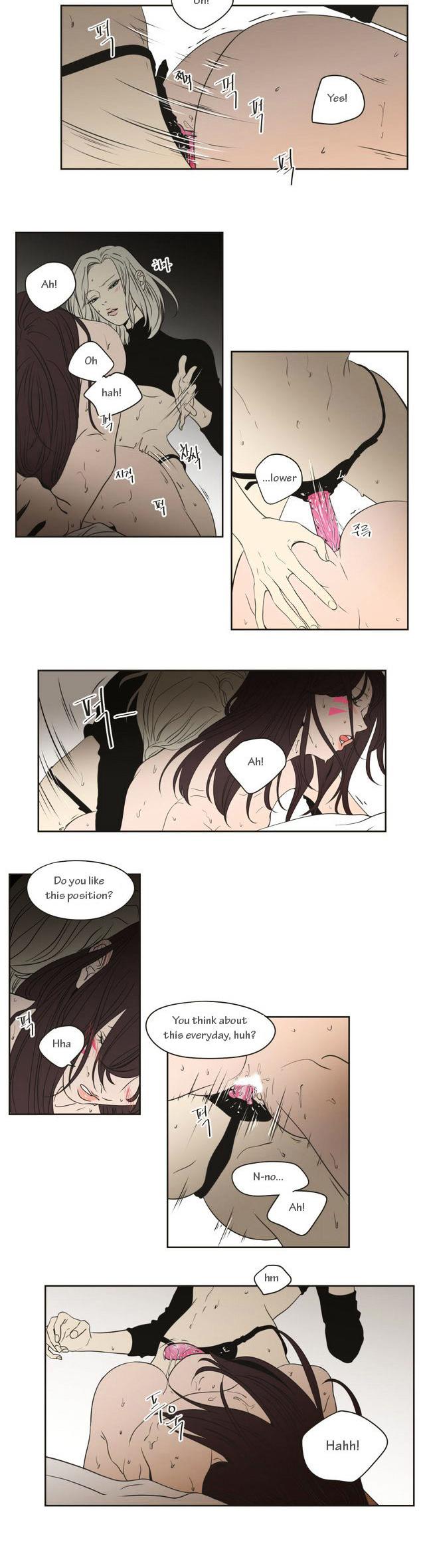 What Does The Fox Say? Chapter 86.5 page 6 - Chapter 86.5 : SPECIAL - Team Gaji covers Overwatch