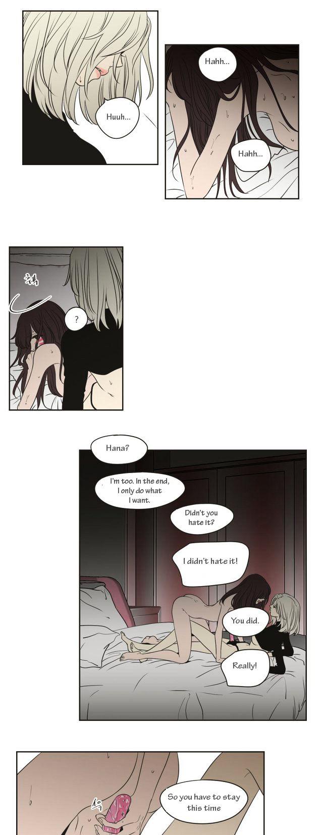 What Does The Fox Say? Chapter 86.5 page 7 - Chapter 86.5 : SPECIAL - Team Gaji covers Overwatch