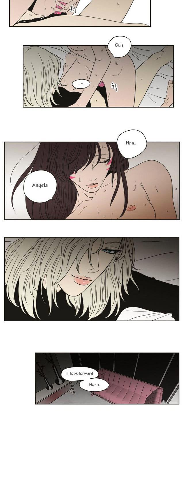 What Does The Fox Say? Chapter 86.5 page 8 - Chapter 86.5 : SPECIAL - Team Gaji covers Overwatch