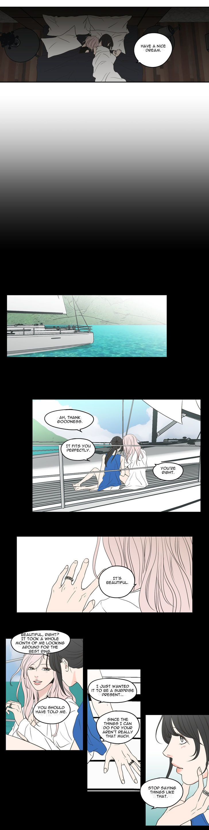 What Does The Fox Say? Chapter 86 page 10 - Chapter 86