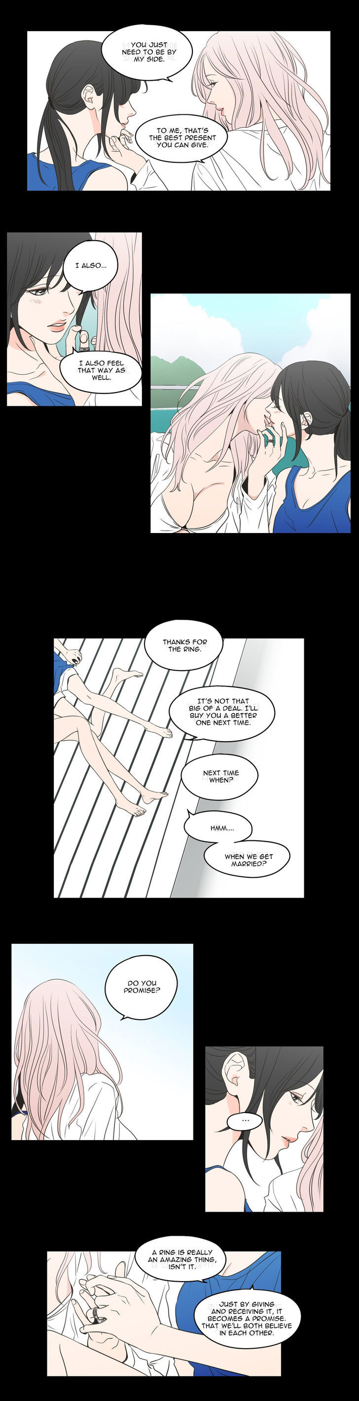 What Does The Fox Say? Chapter 86 page 11 - Chapter 86