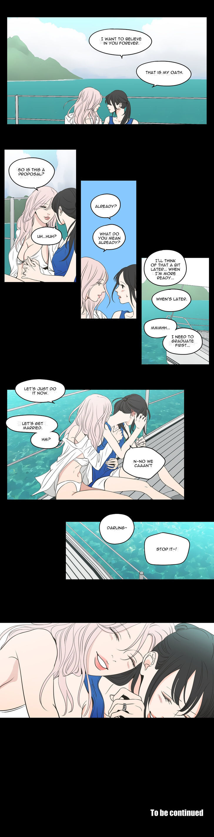 What Does The Fox Say? Chapter 86 page 12 - Chapter 86
