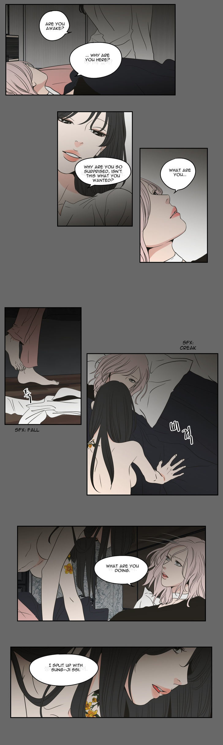 What Does The Fox Say? Chapter 86 page 2 - Chapter 86