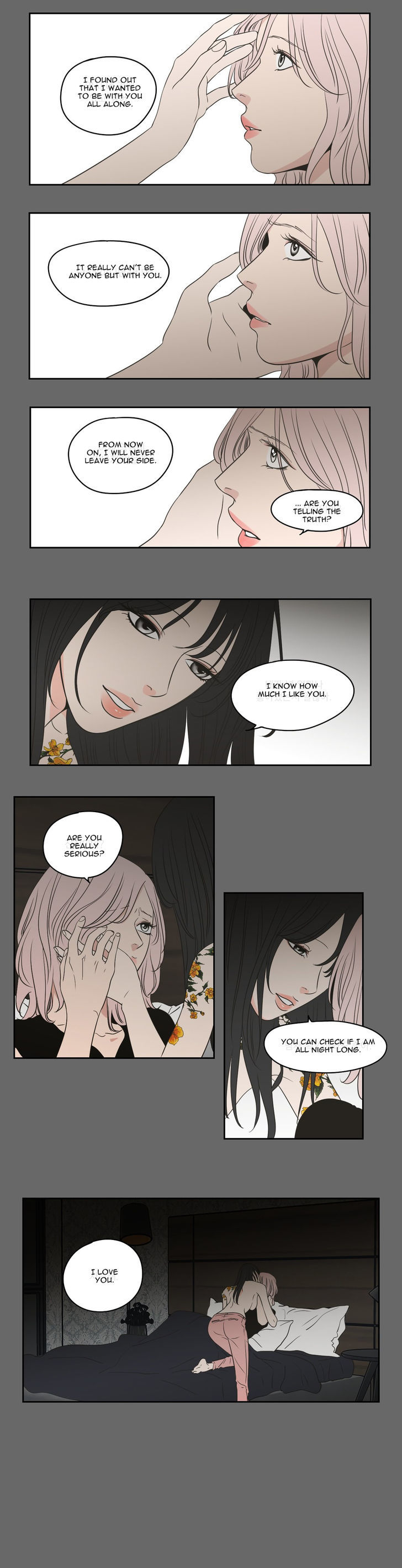 What Does The Fox Say? Chapter 86 page 3 - Chapter 86