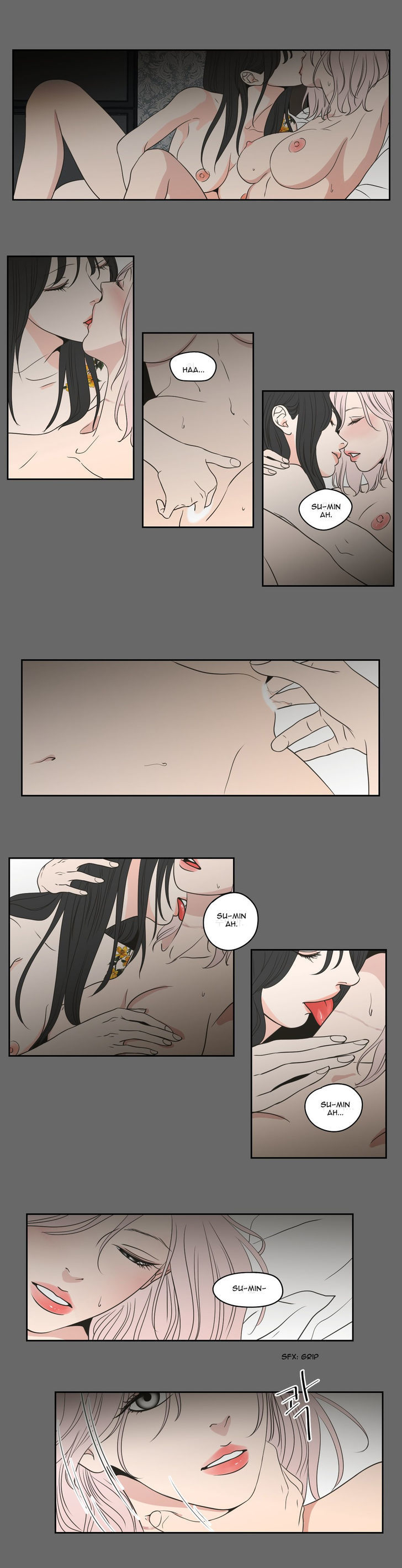What Does The Fox Say? Chapter 86 page 4 - Chapter 86