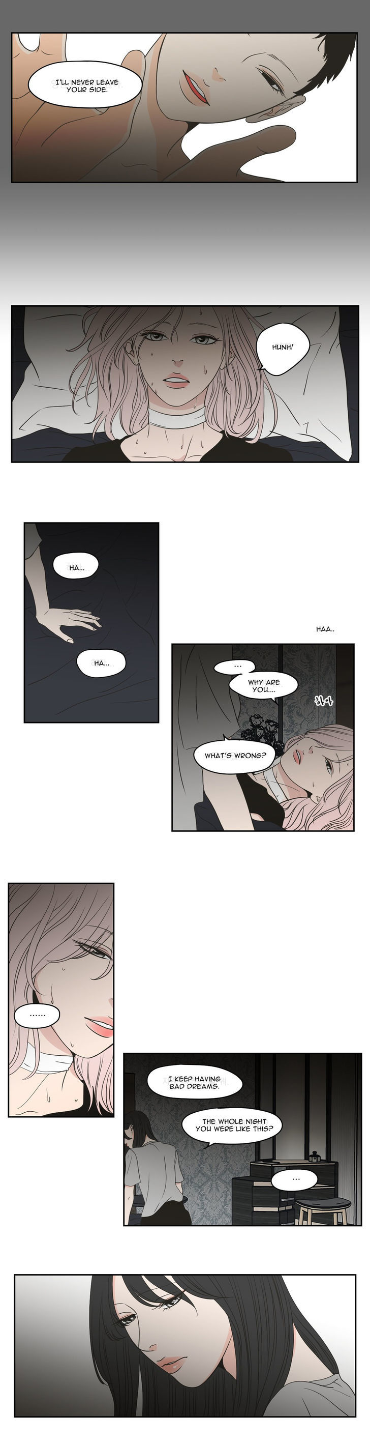 What Does The Fox Say? Chapter 86 page 6 - Chapter 86