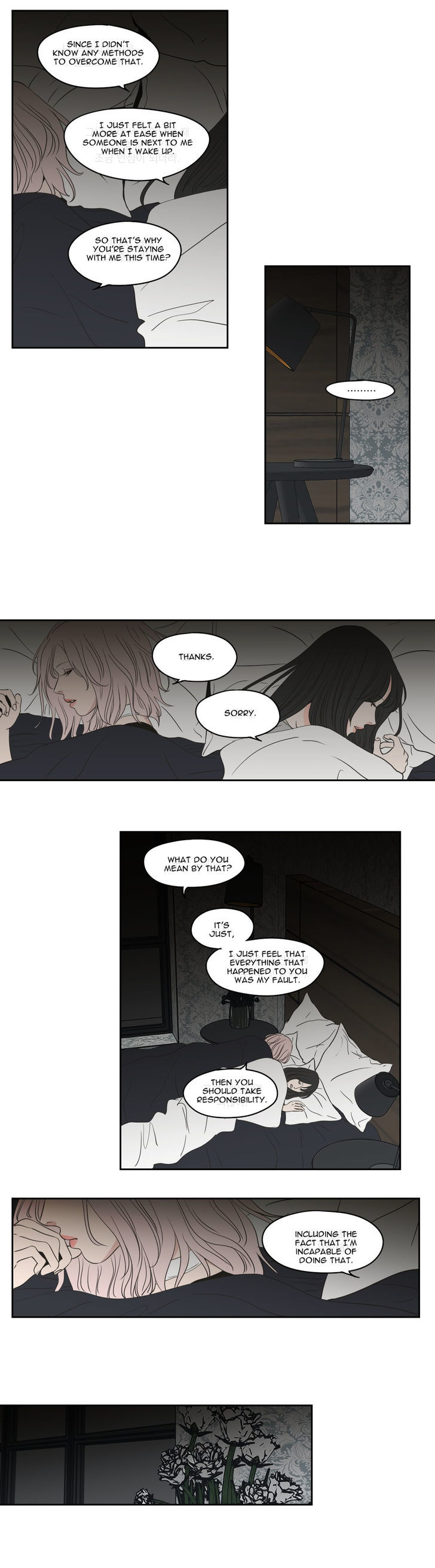 What Does The Fox Say? Chapter 86 page 7 - Chapter 86