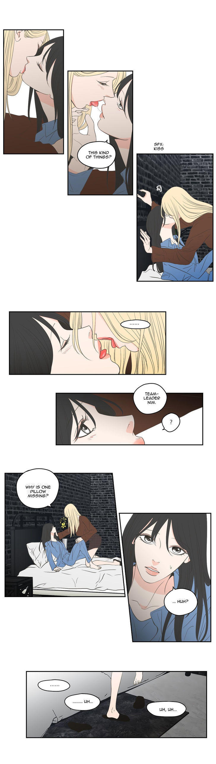 What Does The Fox Say? Chapter 87 page 10 - Chapter 87