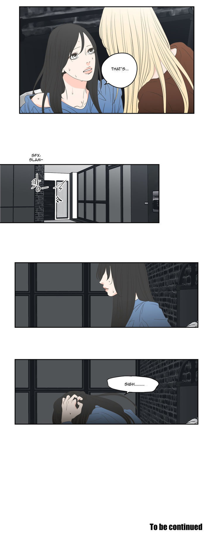 What Does The Fox Say? Chapter 87 page 11 - Chapter 87