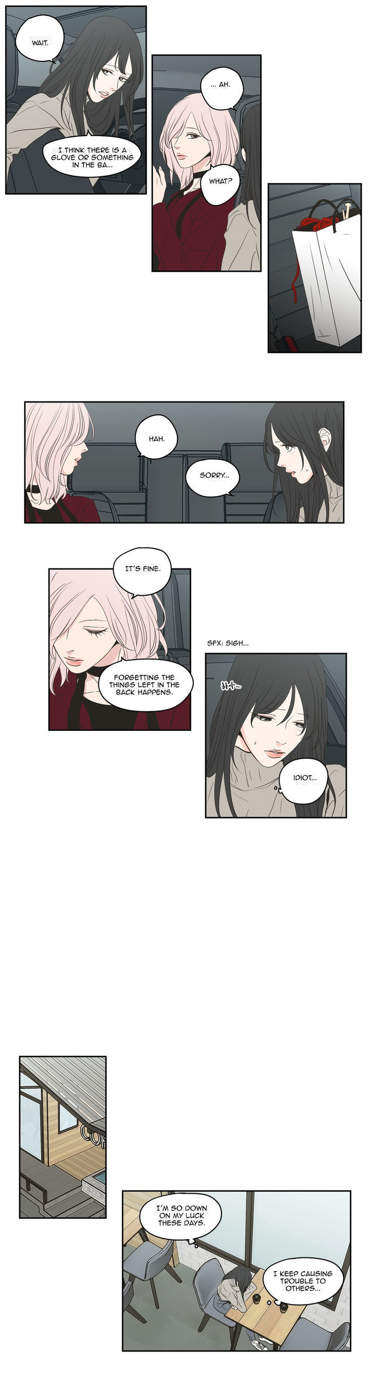 What Does The Fox Say? Chapter 87 page 2 - Chapter 87