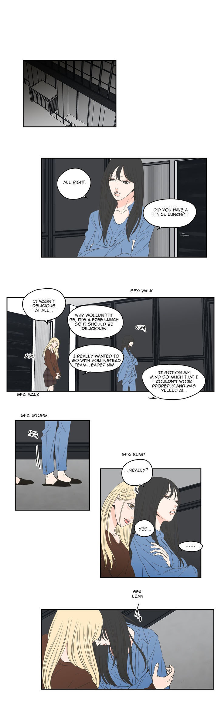 What Does The Fox Say? Chapter 87 page 8 - Chapter 87