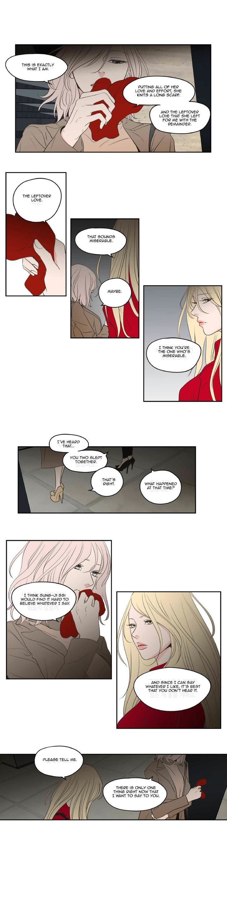 What Does The Fox Say? Chapter 88 page 10 - Chapter 88