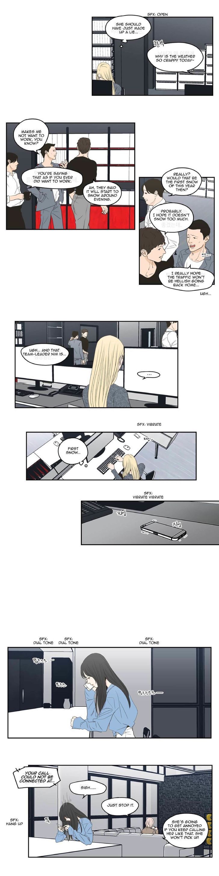 What Does The Fox Say? Chapter 88 page 2 - Chapter 88