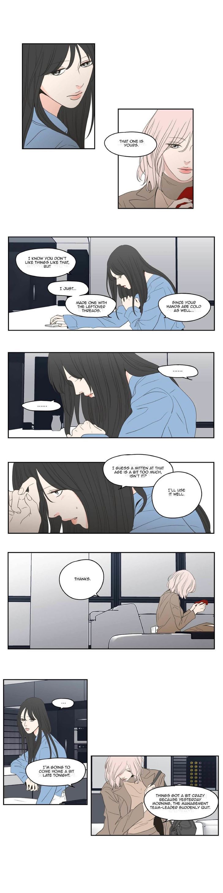 What Does The Fox Say? Chapter 88 page 4 - Chapter 88