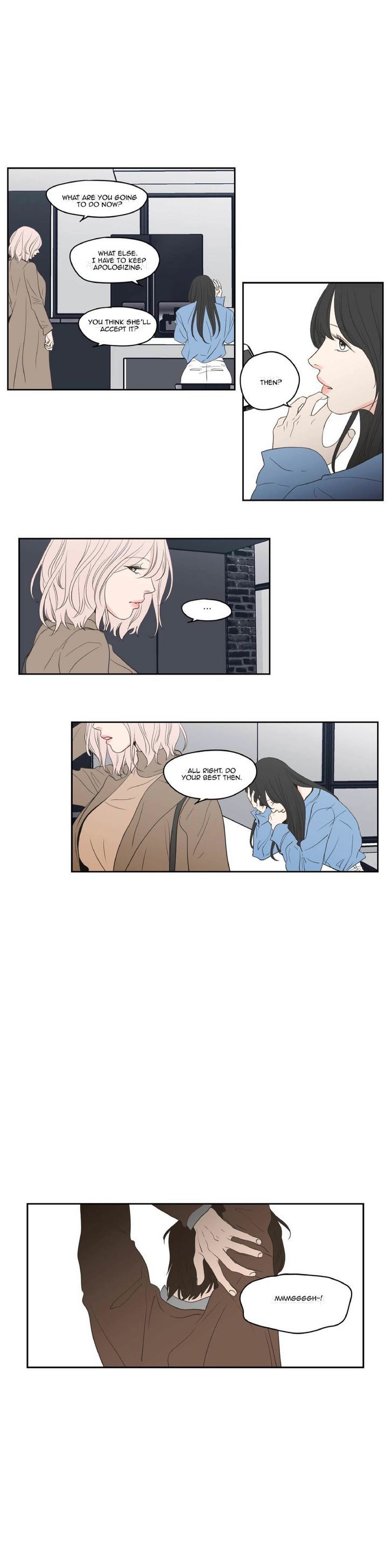 What Does The Fox Say? Chapter 88 page 6 - Chapter 88