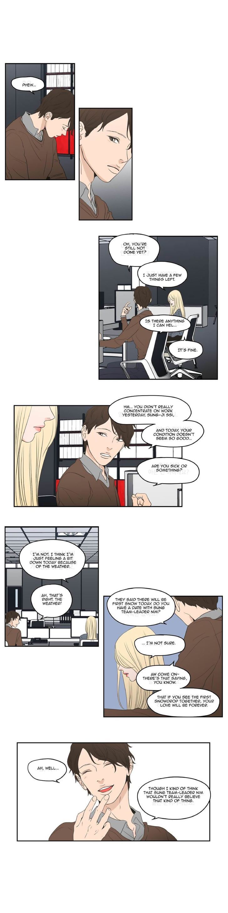 What Does The Fox Say? Chapter 88 page 7 - Chapter 88