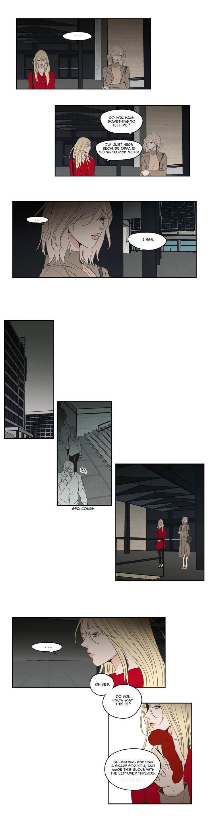 What Does The Fox Say? Chapter 88 page 9 - Chapter 88