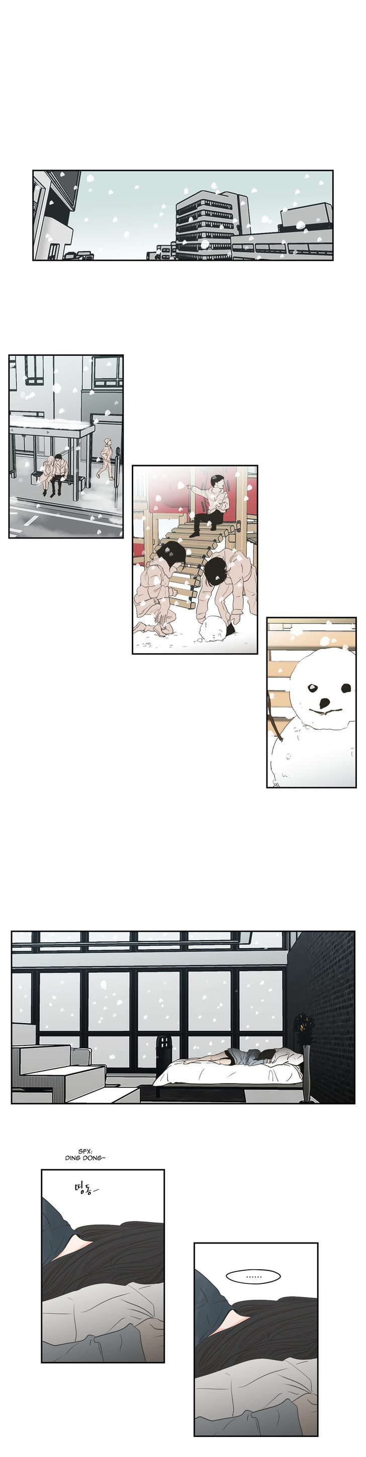 What Does The Fox Say? Chapter 89 page 11 - Chapter 89