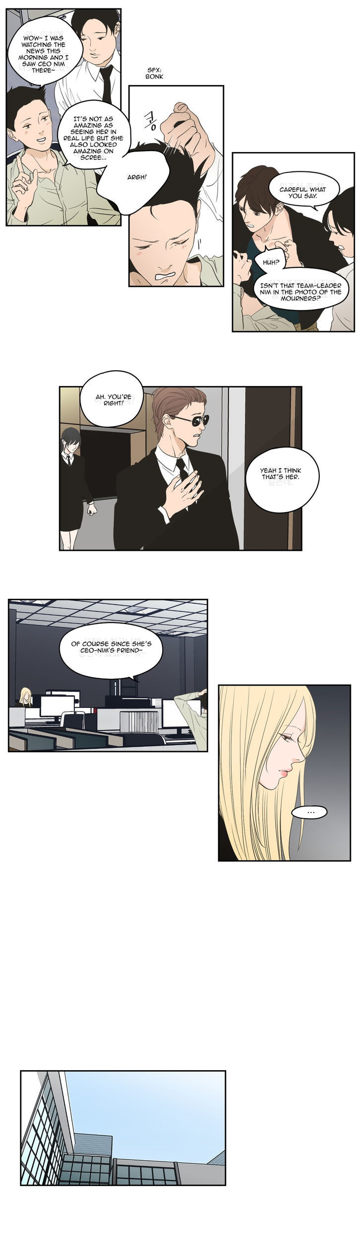 What Does The Fox Say? Chapter 89 page 2 - Chapter 89
