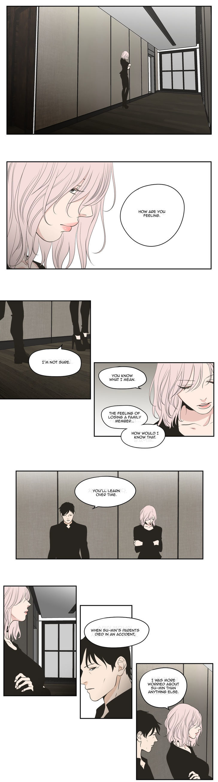 What Does The Fox Say? Chapter 89 page 3 - Chapter 89