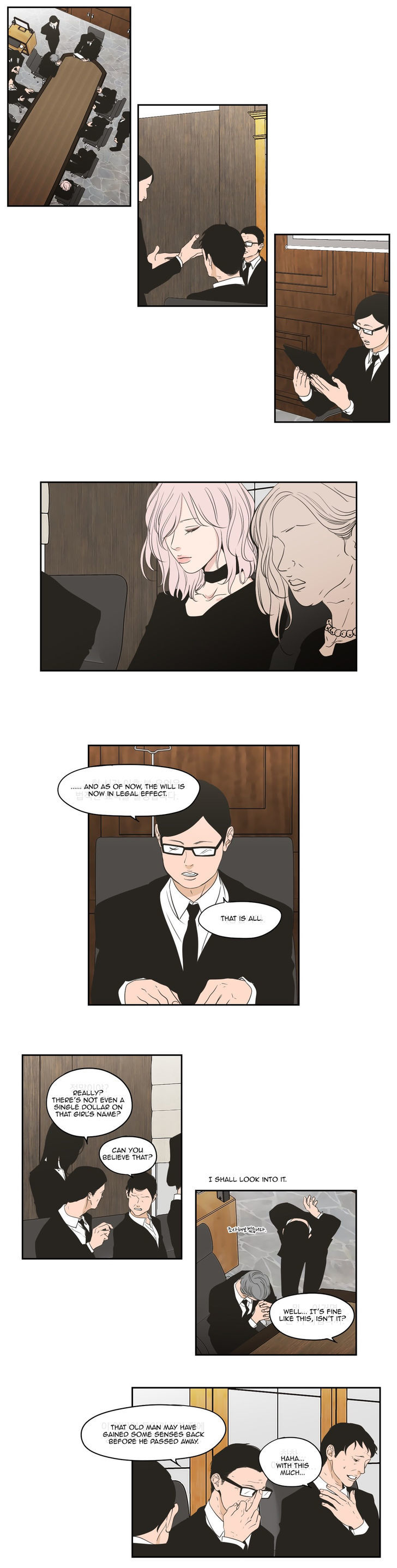 What Does The Fox Say? Chapter 89 page 6 - Chapter 89