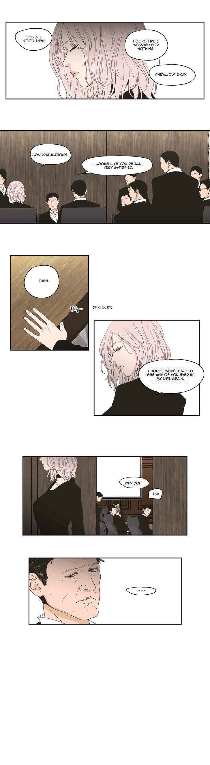 What Does The Fox Say? Chapter 89 page 7 - Chapter 89