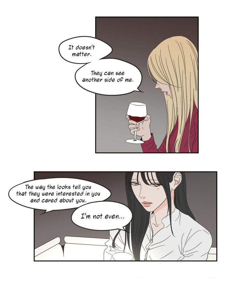 What Does The Fox Say? Chapter 9 page 10 - Chapter 9