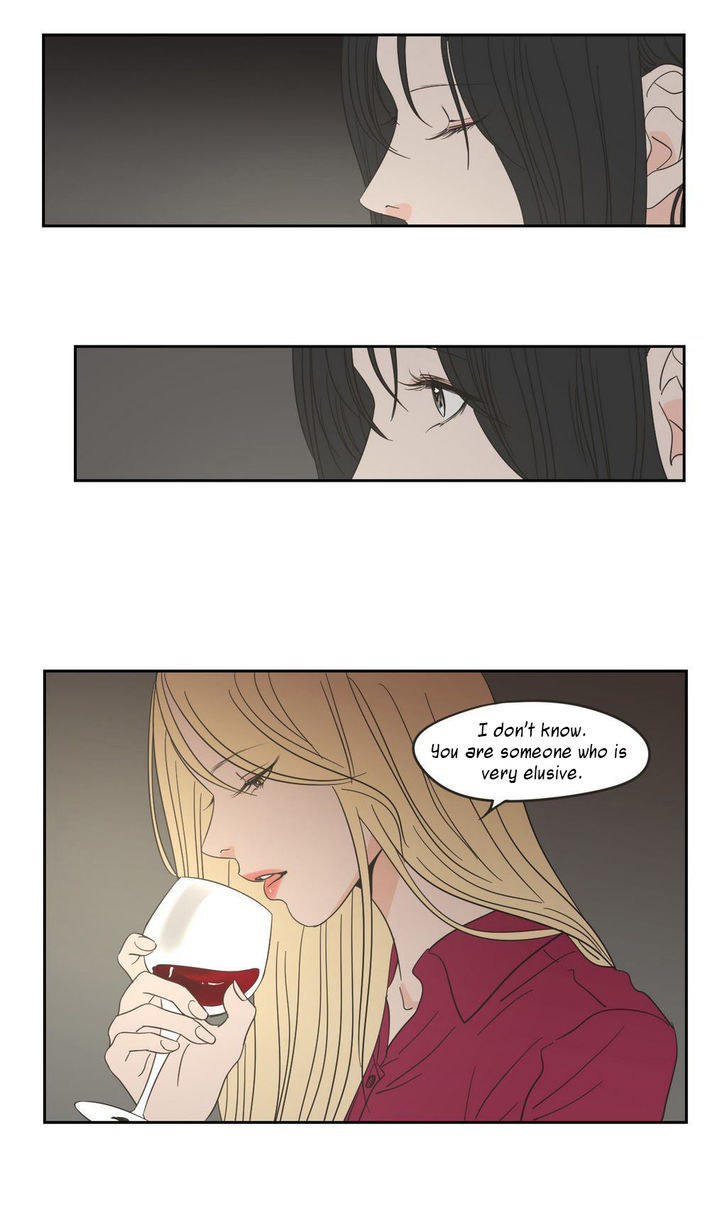 What Does The Fox Say? Chapter 9 page 13 - Chapter 9