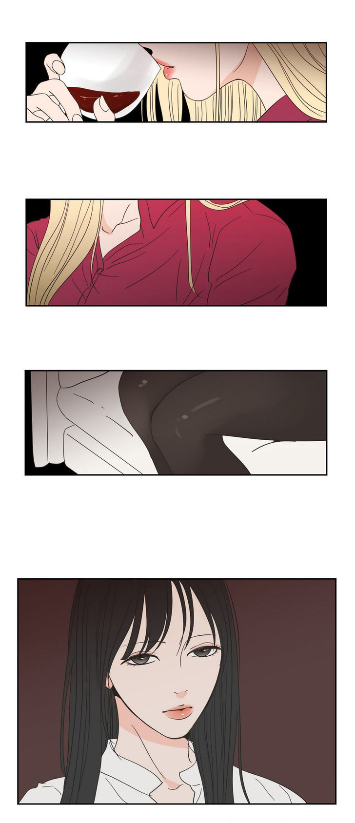What Does The Fox Say? Chapter 9 page 14 - Chapter 9