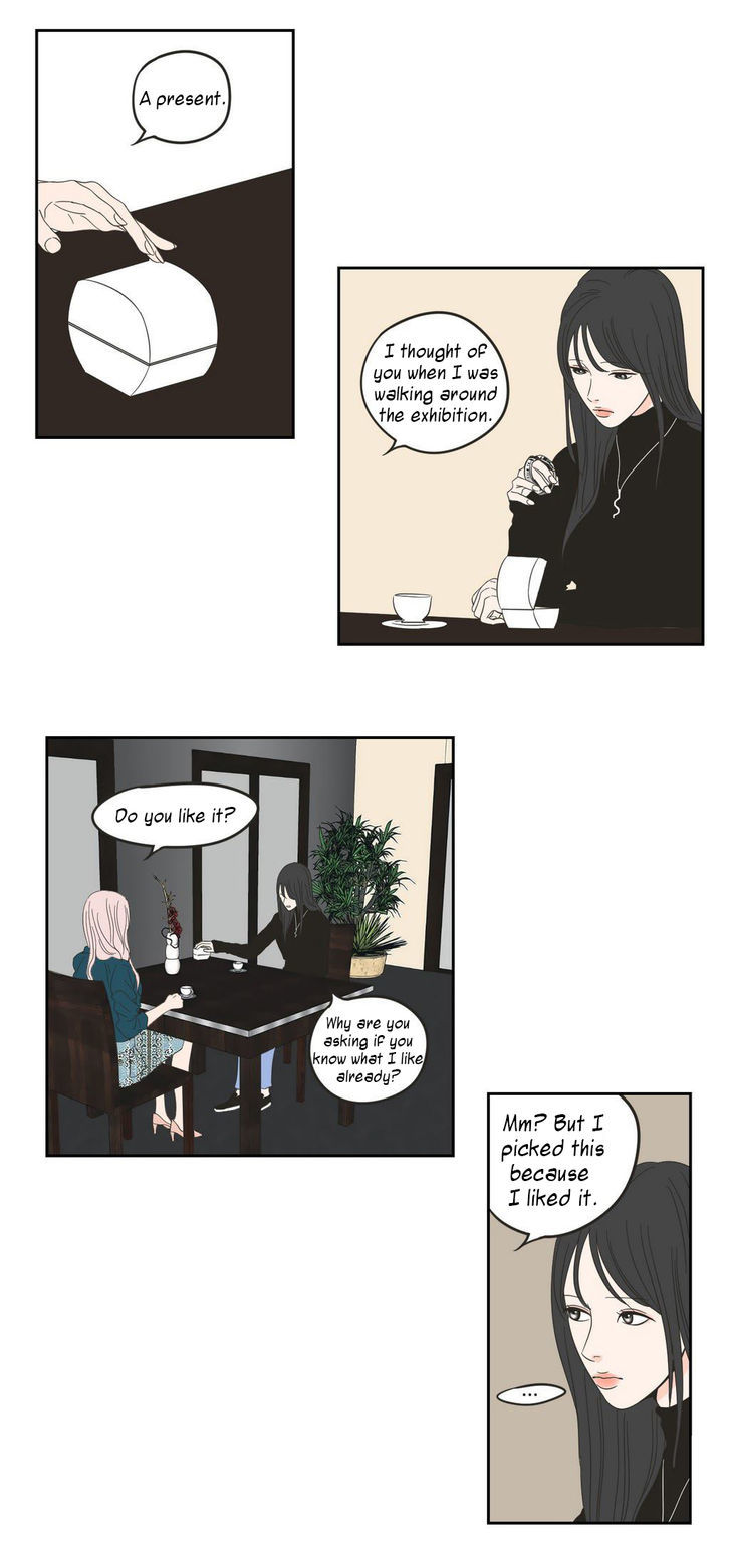 What Does The Fox Say? Chapter 9 page 19 - Chapter 9
