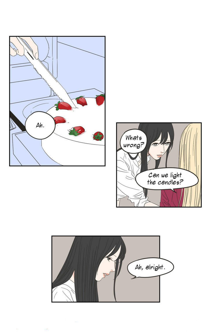 What Does The Fox Say? Chapter 9 page 2 - Chapter 9
