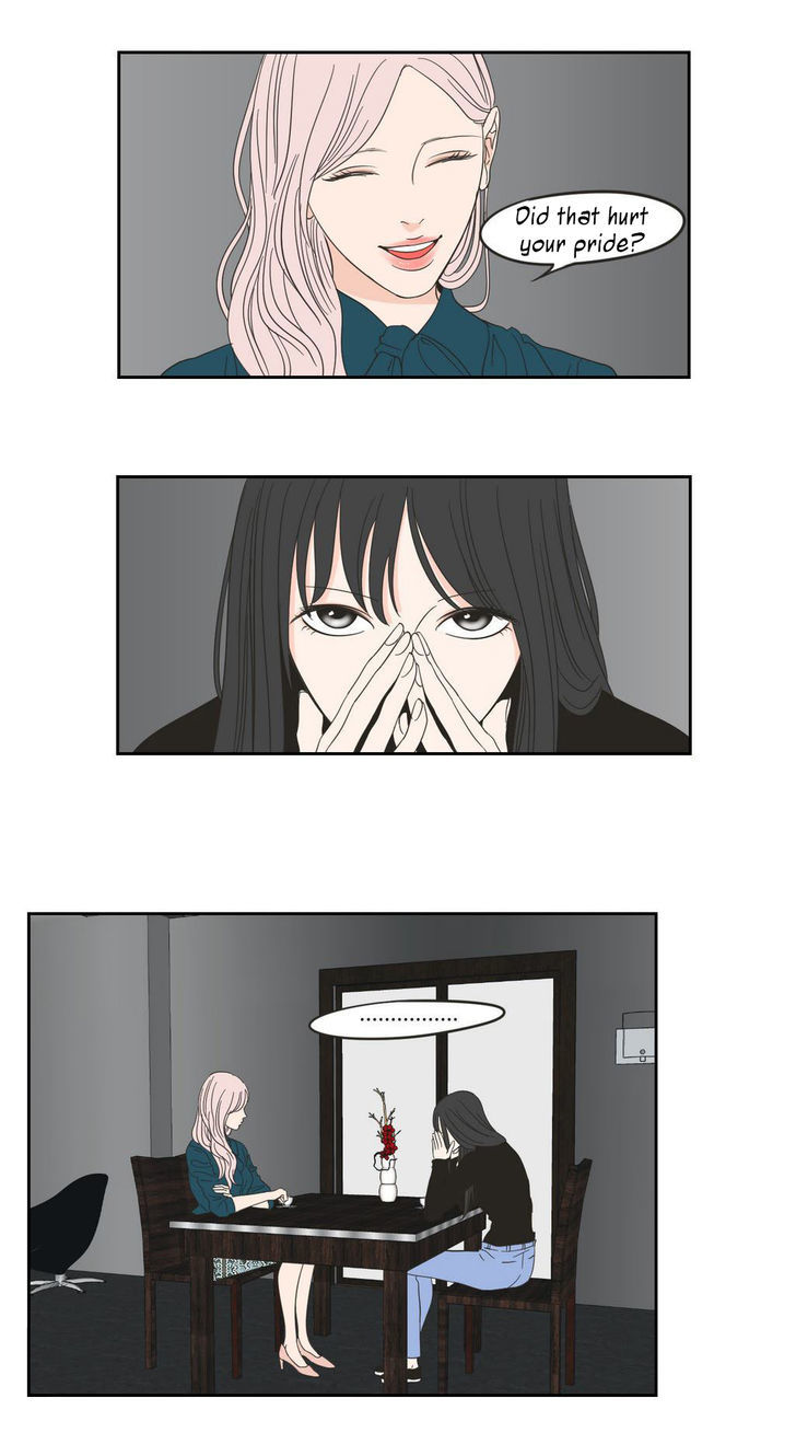 What Does The Fox Say? Chapter 9 page 20 - Chapter 9